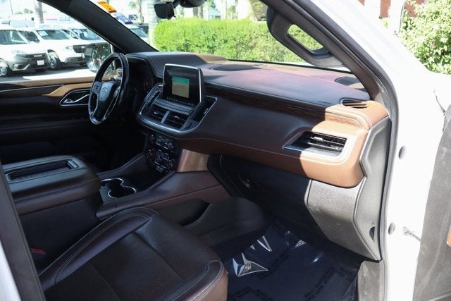 2021 Chevrolet Suburban High Country