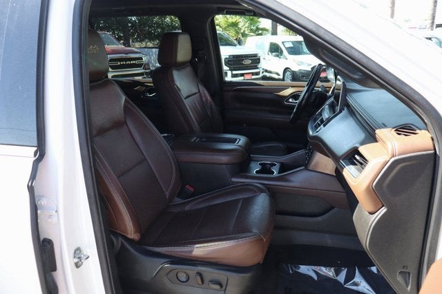 2021 Chevrolet Suburban High Country