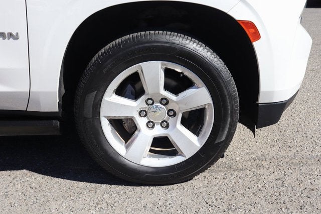 2021 Chevrolet Suburban High Country