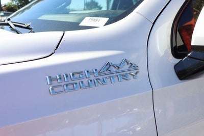 2021 Chevrolet Suburban High Country
