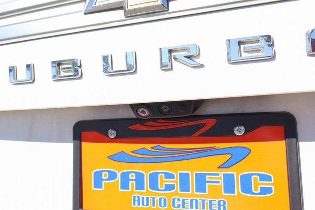 2021 Chevrolet Suburban High Country