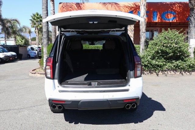2021 Chevrolet Suburban High Country