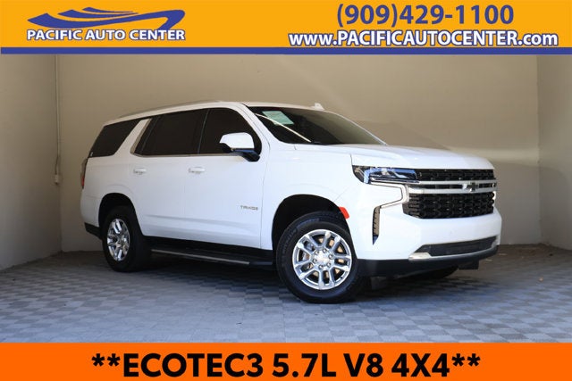 2023 Chevrolet Tahoe LS