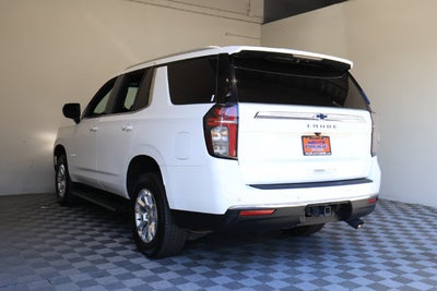 2023 Chevrolet Tahoe LS