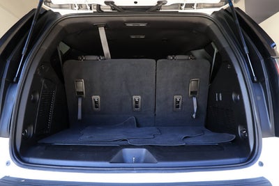 2023 Chevrolet Tahoe LS