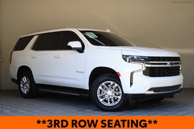 2023 Chevrolet Tahoe LS