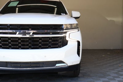 2023 Chevrolet Tahoe LS