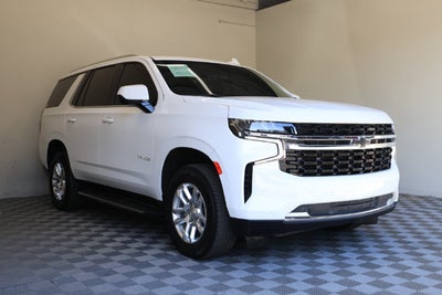 2023 Chevrolet Tahoe LS