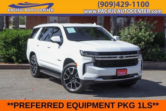 2024 Chevrolet Tahoe LS