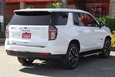 2024 Chevrolet Tahoe LS