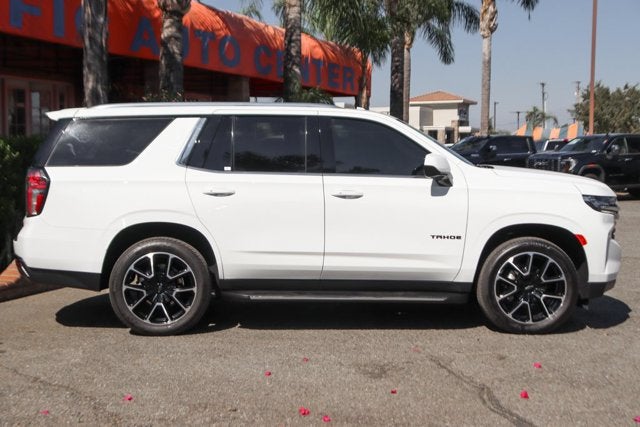 2024 Chevrolet Tahoe LS