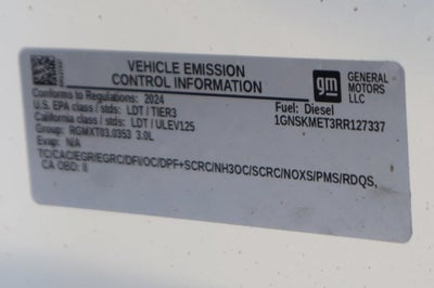 2024 Chevrolet Tahoe LS