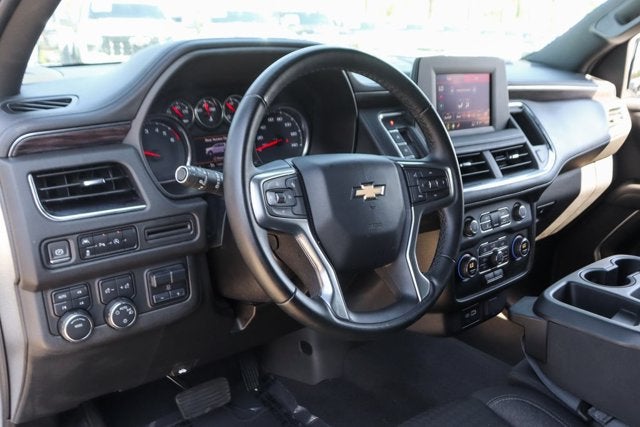 2024 Chevrolet Tahoe LS