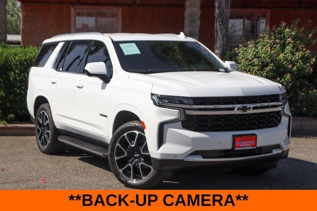 2024 Chevrolet Tahoe LS