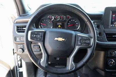 2024 Chevrolet Tahoe LS