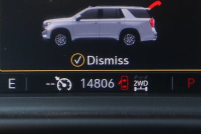 2024 Chevrolet Tahoe LS