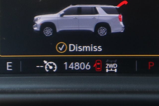 2024 Chevrolet Tahoe LS