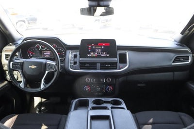2024 Chevrolet Tahoe LS