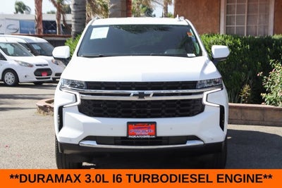 2024 Chevrolet Tahoe LS