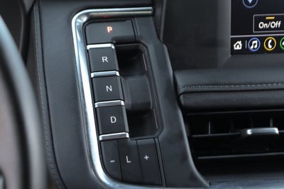 2024 Chevrolet Tahoe LS