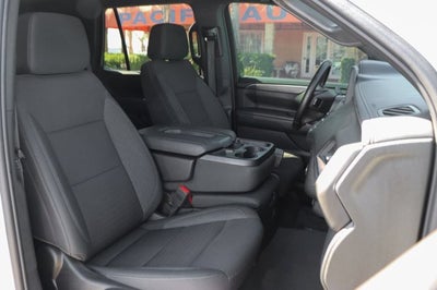 2024 Chevrolet Tahoe LS