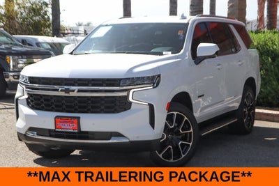 2024 Chevrolet Tahoe LS