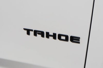 2024 Chevrolet Tahoe LS