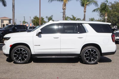 2024 Chevrolet Tahoe LS