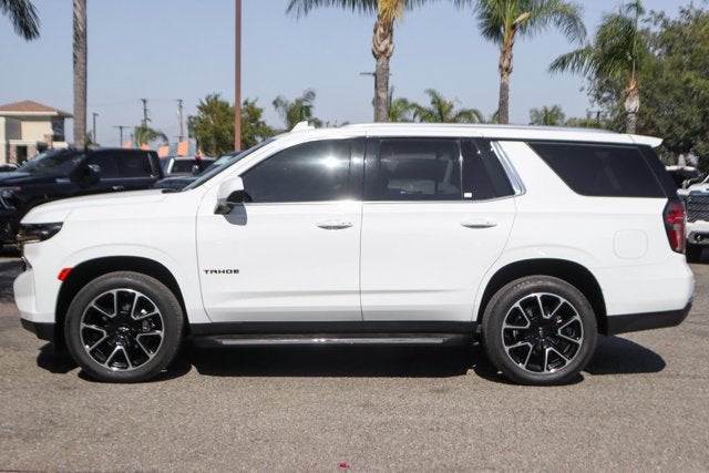 2024 Chevrolet Tahoe LS