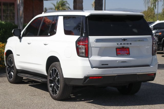 2024 Chevrolet Tahoe LS