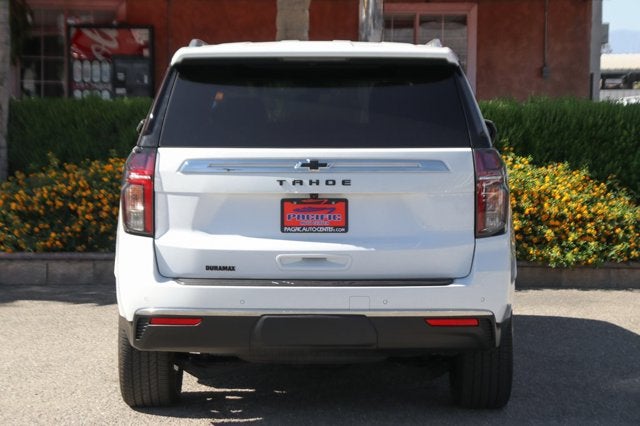2024 Chevrolet Tahoe LS