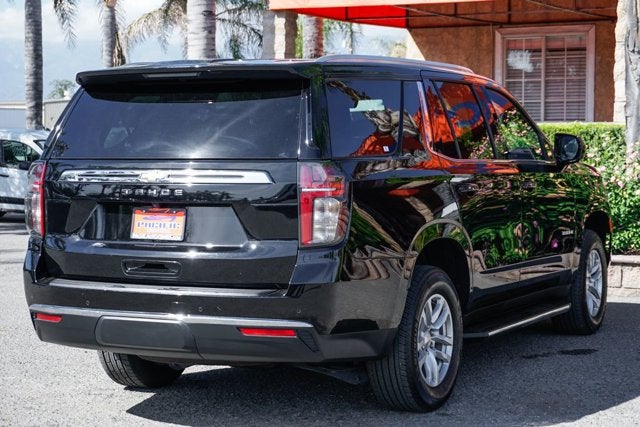 2023 Chevrolet Tahoe LS