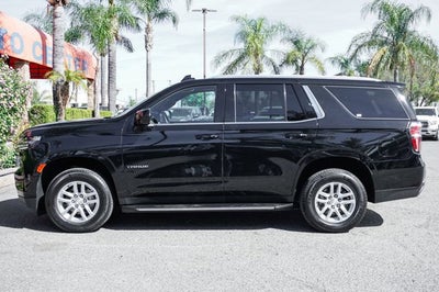 2023 Chevrolet Tahoe LS