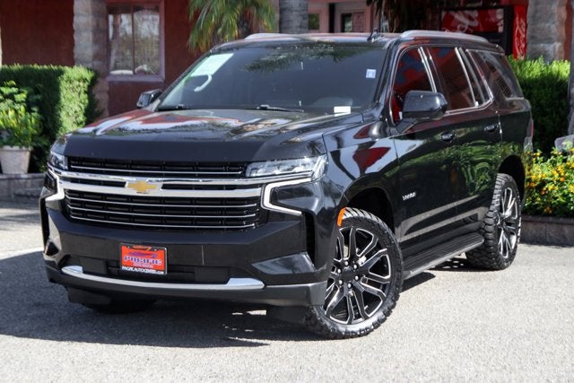 2021 Chevrolet Tahoe LT
