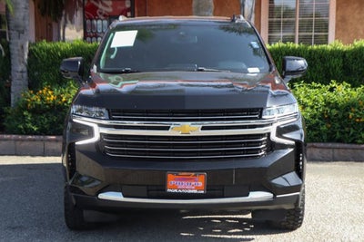 2021 Chevrolet Tahoe LT