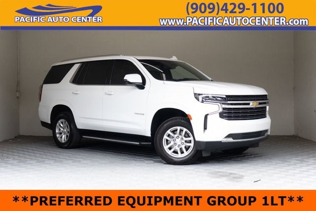 2024 Chevrolet Tahoe LT