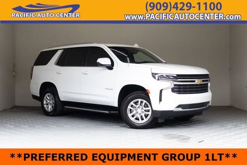 2024 Chevrolet Tahoe LT