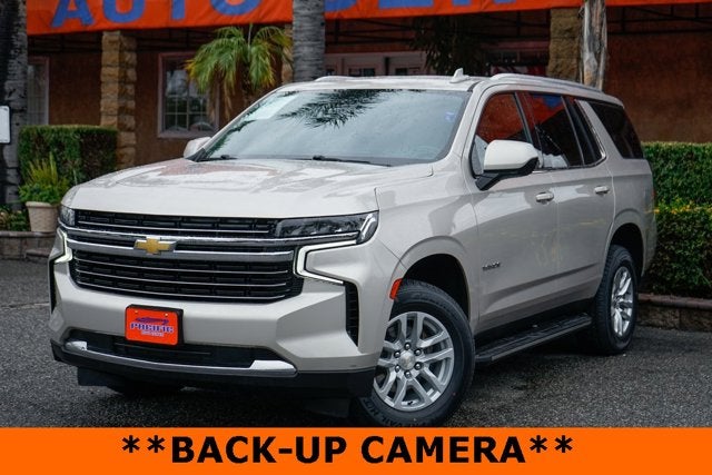 2021 Chevrolet Tahoe LT