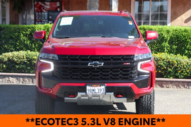 2024 Chevrolet Tahoe Z71