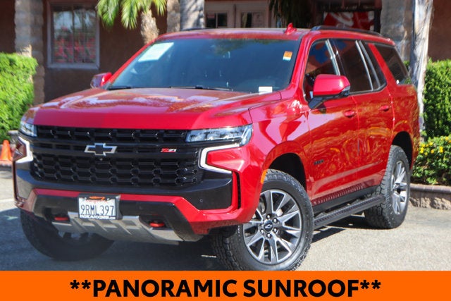 2024 Chevrolet Tahoe Z71