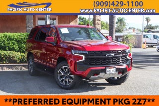 2024 Chevrolet Tahoe Z71