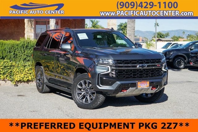 2021 Chevrolet Tahoe Z71