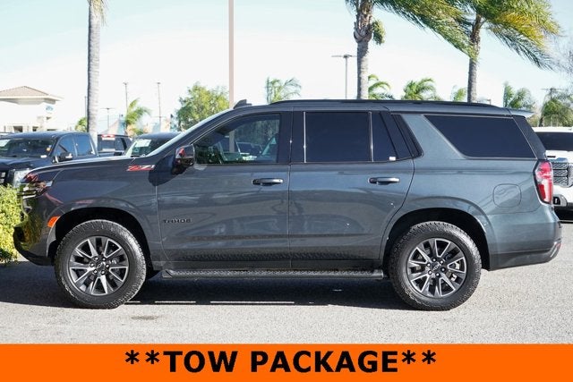 2021 Chevrolet Tahoe Z71