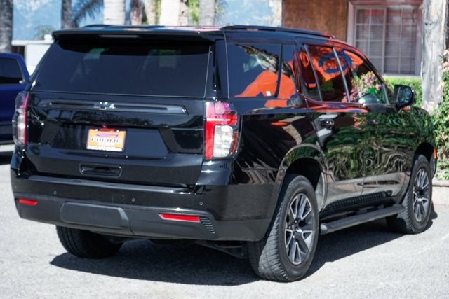 2021 Chevrolet Tahoe Z71