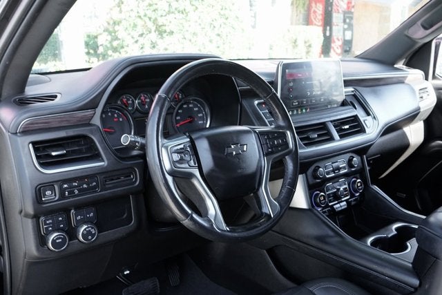 2021 Chevrolet Tahoe Z71