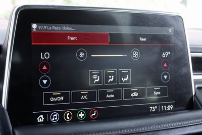 2021 Chevrolet Tahoe Z71