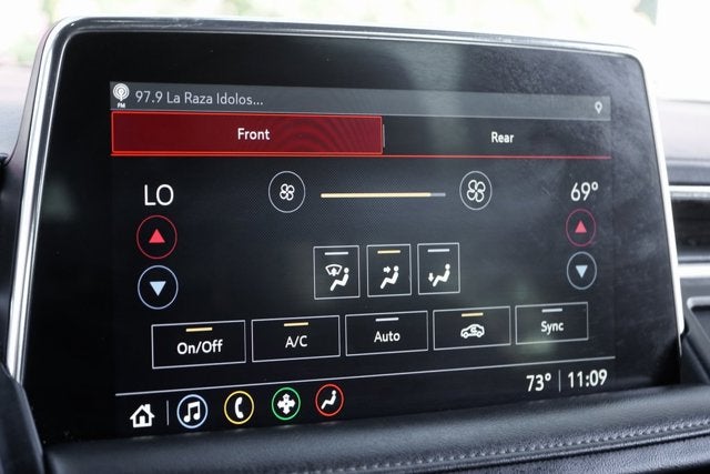 2021 Chevrolet Tahoe Z71