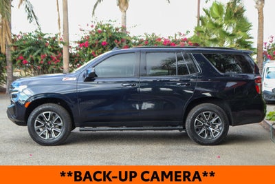 2021 Chevrolet Tahoe Z71