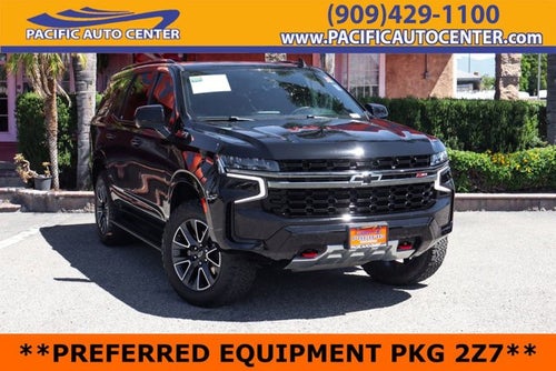 2022 Chevrolet Tahoe Z71