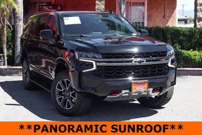 2022 Chevrolet Tahoe Z71